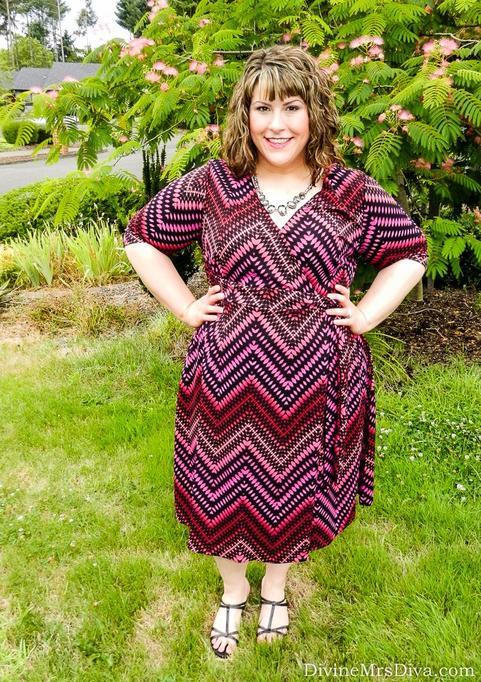What I Wore All Work and Play Discourse of a Divine Diva {Plus Size